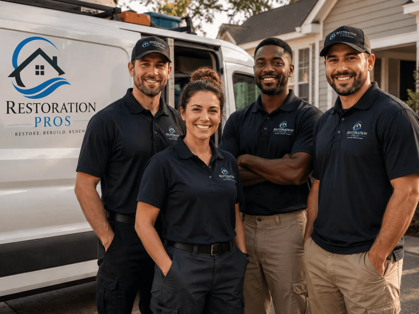 Professional Flood Damage Restoration Services in Piru, CA